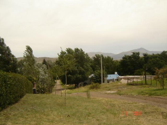 840 Naposta Villa Sierra de la Ventana Exterior foto